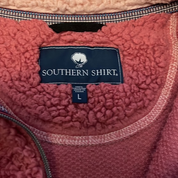 Simply southern pink Sherpa size large - Picture 3 of 6